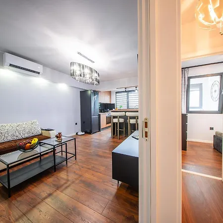 Apartmán Luxbox