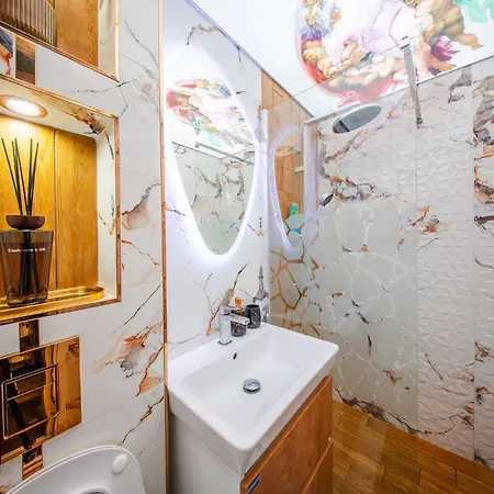 Apartament Luxbox Varna