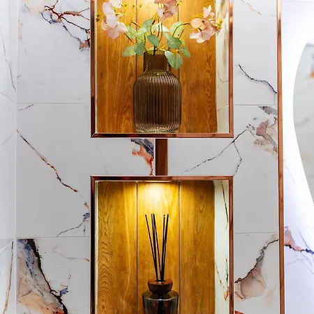 Apartament Luxbox Varna